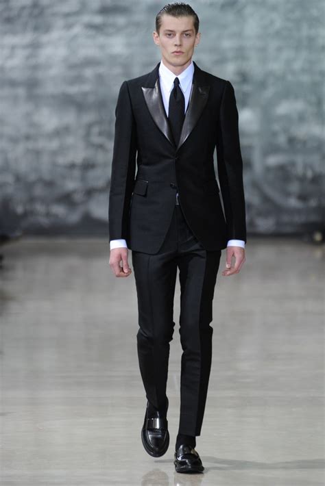 ysl suit mens suit|YSL men's collection.